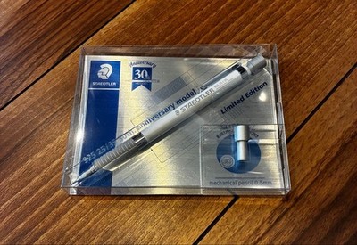 STAEDTLER 925 35 30th Anniversary Model Pearl White