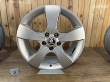 Jantes Skoda OCTAVIA