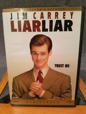 Liar Liar Collector's Edition Jim Carrey