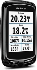 Garmin Edge 810 Touchscreen GPS Cycling Computer With Charger