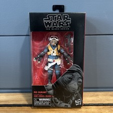 Star Wars Black Series 6    - Rio Durant  77