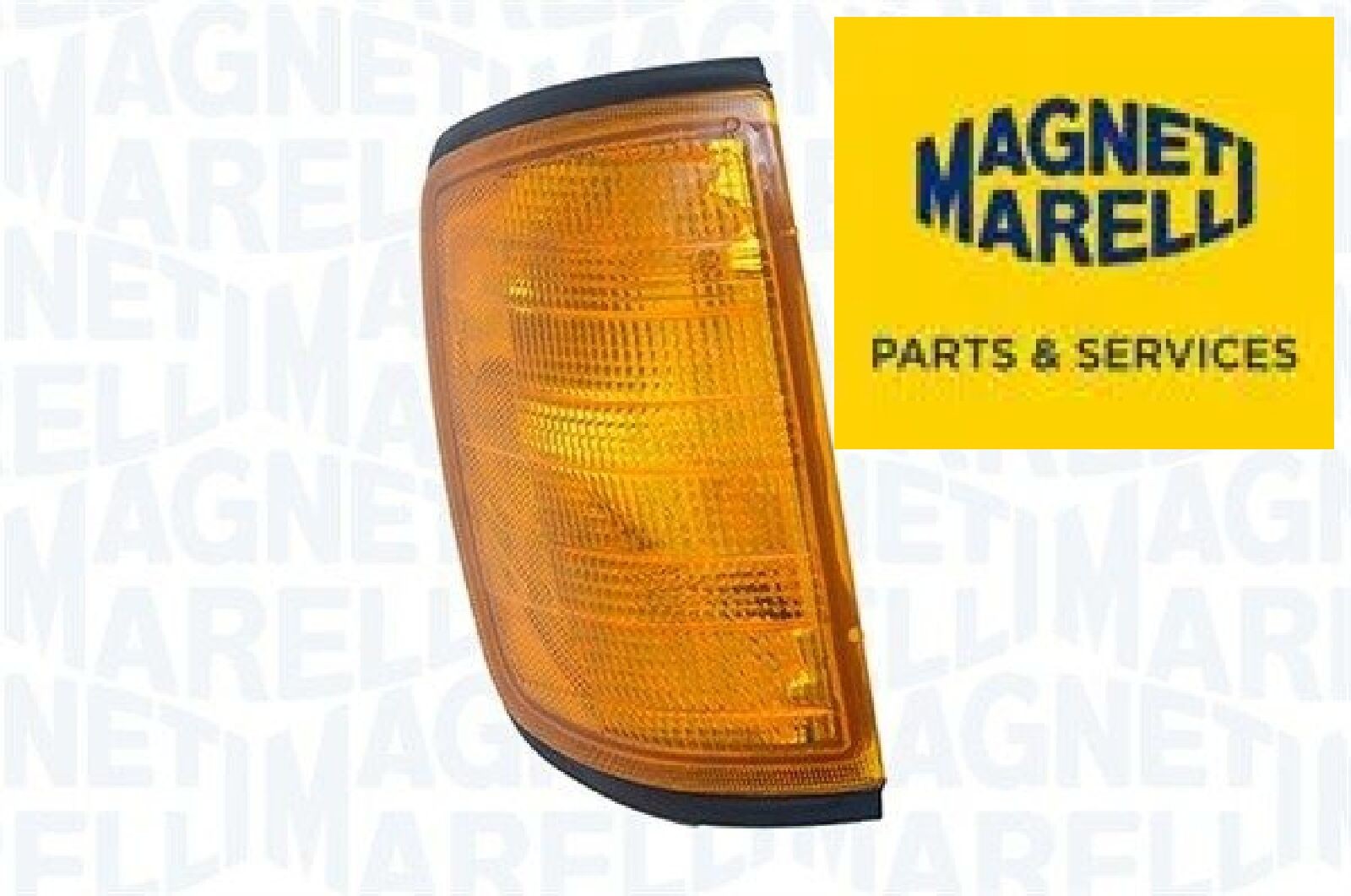Für MAGNETI MARELLI 711305233109 Indicator lamp front 711305233109 do MERCEDES - Bild 3