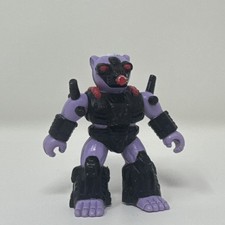 Pew-Trid Skunk Battle Beasts Hasbro Vintage 1987 2" Figure 072424AST-B1