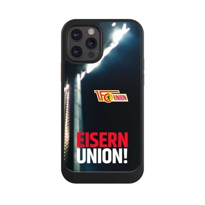 Hülle für Apple iPhone 12 Pro 1. FC Union Berlin Fanartikel Fußball