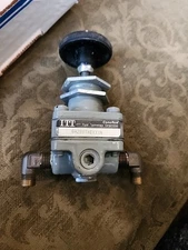 ITT Conoflow GH28VTHEXXXN Vacuum Service Regulator 1/4" NPT