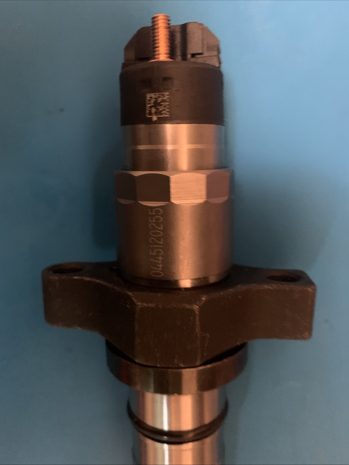 0445120255 Diesel Fuel Injectors Fit Dodge Ram 2500 3500 Cummins 5.9 V8 thumbnail 2