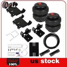 Tow Assist Air Over Load No Drill Bag Suspension Kit For 07- 18 Chevy Silverado