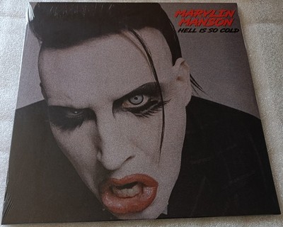MARILYN MANSON Hell is so cold...SELTENE SAMMLER