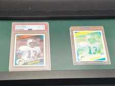 1984 Topps Vault #123 Dan Marino ROOKIE COLOR SEPARATION HOLY GRAIL MUST HAVE