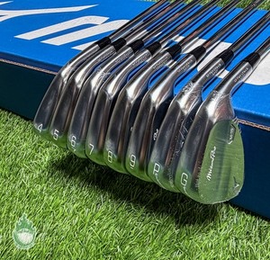 YOROJAPANミズノプロ M-15 #6-Gw DG105 USED超超美品 Mizuno M-15 Irons | eBay