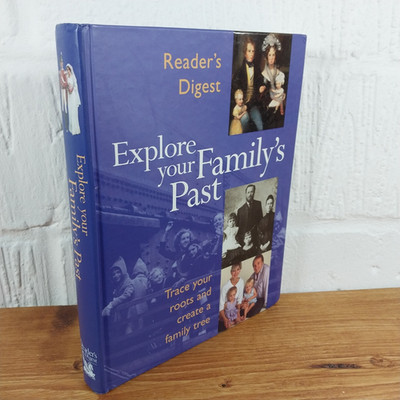 Explore Your Family's Past: Trace Your Roots and Create a Family Tree by...
