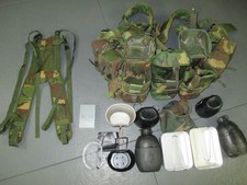 ORIGINAL Brit. Armee PLCE webbing mit INHALT, **UNIKAT**