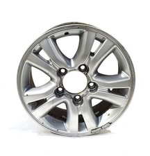 2003 2005 Lexus Lx470 Oem Alloy Wheel 18x8 5 Curved Spokesthru 405 2003 2005 Lexus Lx470 Oem Alloy Wheel 18x8 5 Curved Spokesthru 405