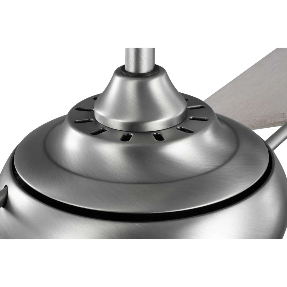 Progress Lighting Edisto 54 Edisto 54" 2 hojas interior/exterior - negro Foto 4 de 4