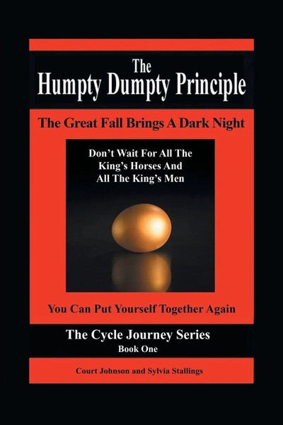 The Humpty Dumpty Principle Court Johnson (U. A.) Taschenbuch Englisch 2016-image