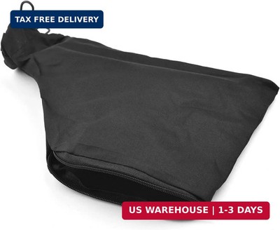 Replacement Anti Dust Cover Bag For 255 Miter Saw with Zipper, Dust Bag for Belt