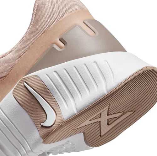 Nike Free Metcon 5 Pink Oxford White Shoes Athletic Sneaker Women 9.5 DV3950-600 - Picture 5 of 7