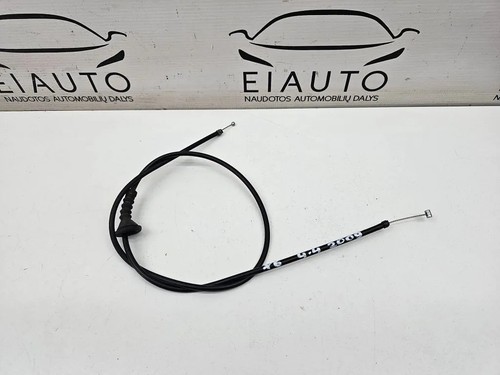 Hood lock cable