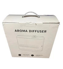 Smart Scent Air Machine for Home, Hotel, Spa, and Office 850ml HVAC 4500 Sq Ft