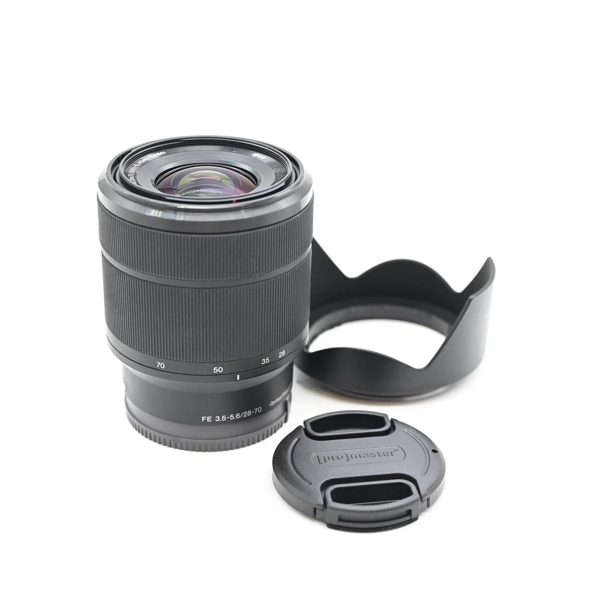 Sony 28-70mm f/3.5-5.6 Camera Lenses for sale | eBay