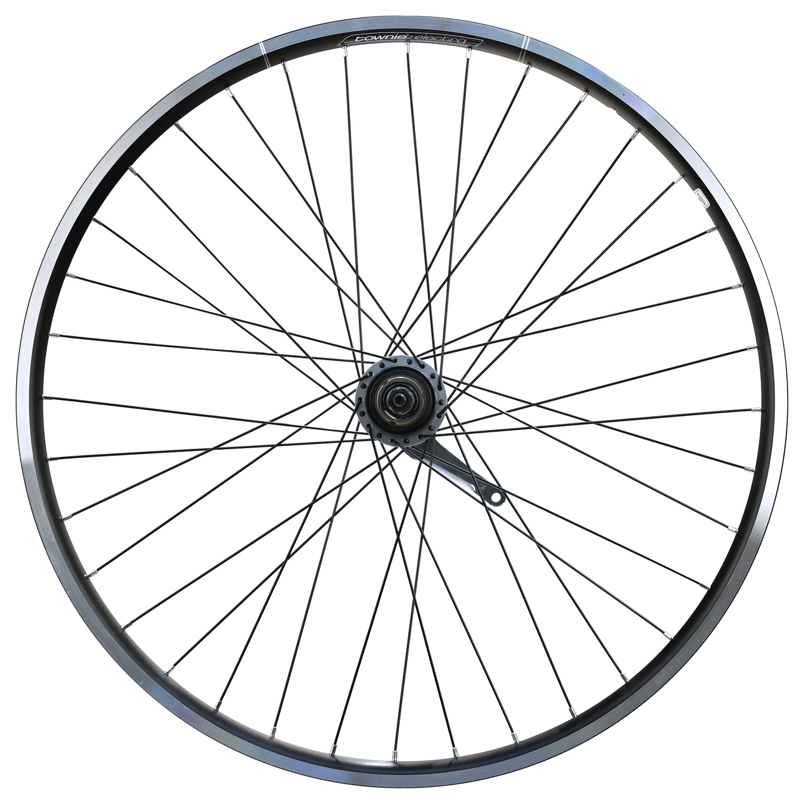 Electra Townie 3i EQ 26'' Rear Wheel, Clincher, 3Speed hub, Coaster Brake, BoltO
