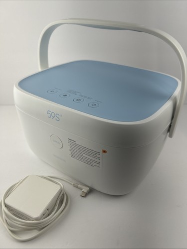 59S Liviliti Paptizer Smart Sanitizer SZH40-T5 UV-C Light Heat 40 LEDs Portable
