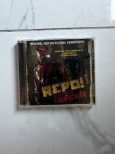 Repo The Genetic Opera CD TESTED 