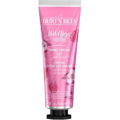 Burts Bees Handcreme Wild Rose & Beere   28.3 g