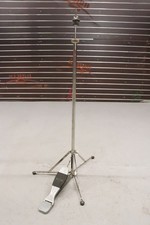 Ludwig Flat Base Hi Hat Cymbal Stand Vintage 1940's
