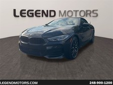 2024 BMW 8-Series 840i
