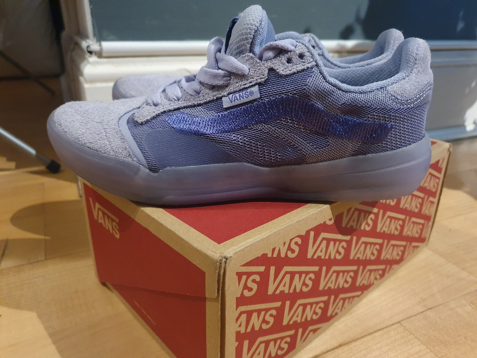 VANS Translucent EVDNT Ultimate Waffle - image 7