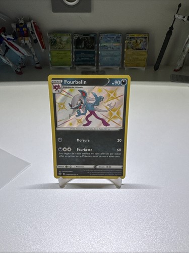 Carte Pokémon : Fourbelin SV084/SV122 Destinées Radieuses Française NEUF