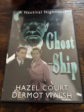 GHOST SHIP  DVD USED