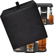 Dust Cover for Cocktail Maker Machine, Heavy Duty Heat-Resistant Waterproof Prot