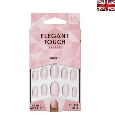 24 Ombre Pink Gelnägel von Core Colour - langanhaltend & einfache Anwendung