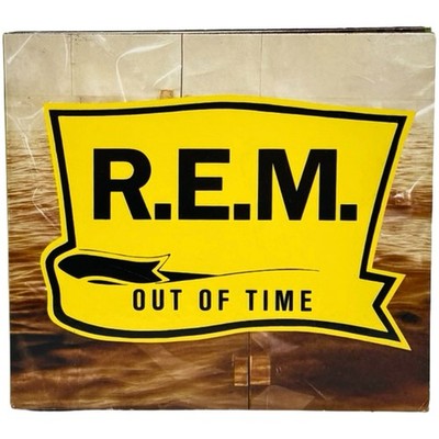 R.E.M.   Out of Time (Special Edition)   2 Discs CD+DVD-Audio Englisch NTSC