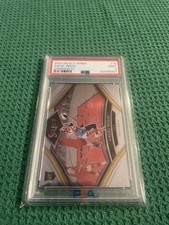 2024 Select Angel Reese Snapshots #15 PSA 9 Rookie Chicago Sky