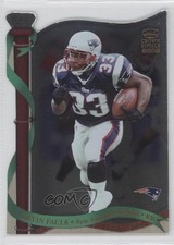 2002 Pacific Crown Royale Kevin Faulk #82 0a1