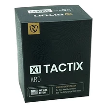 Riton X1 Tactix ARD Red Dot 6-Levels Red Illumination With 2 Mounts And Battery
