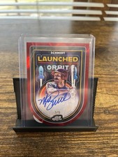 2025 Topps Chrome Cosmic Mike Schmidt #LIOA-MS HOF On Card Auto /5 🔥