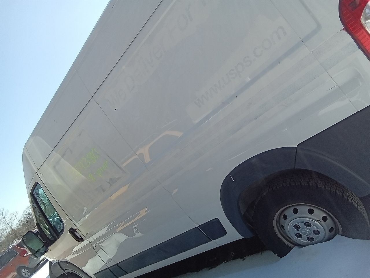 Driver Left Front Window Regulator Fits 14-24 PROMASTER 1500 VAN 2065618 thumbnail 16