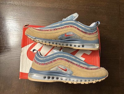Size 12 - Nike Air Max 97 Wild West