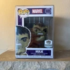 Funko Pop! Vinyl: Marvel - Hulk - Funko Flagship Store (Exclusive) #685