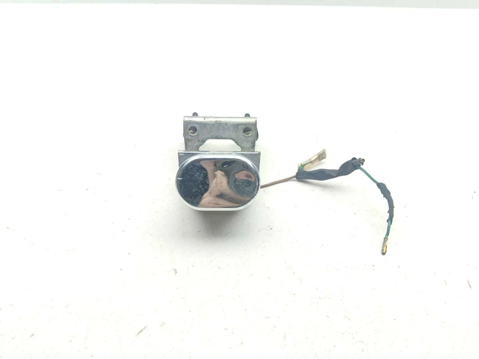 Soporte de montaje de luz para matrícula Honda Valkyrie 1500 GL1500C 97-04 Foto 3 de 4