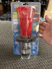 Wolo 330 Fun Horn - 12 Volt Ooogah Sound New In Package Unopened Vintage