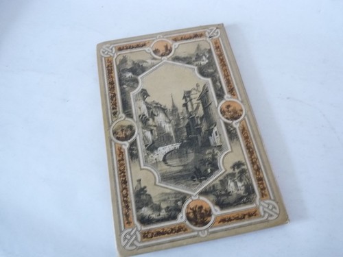 Livre illustré pour enfants Jeannot et Mariette Haguenthal 1866 (26108) - Zdjęcie 5 z 6