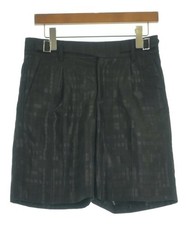 EMPORIO ARMANI Shorts Black 44 Approx. S 2200606530057