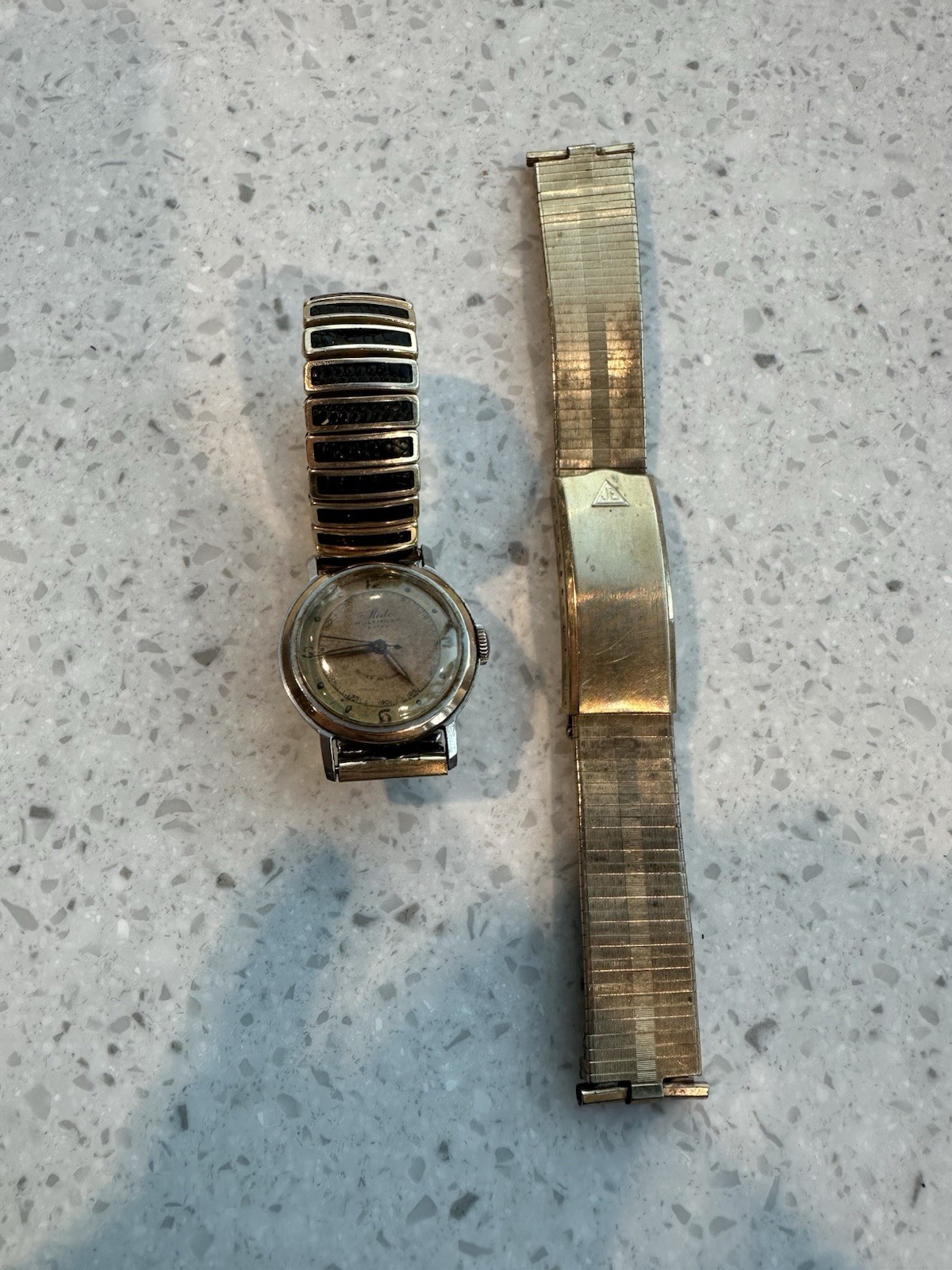 Mido Multifort Semi Automatic Watch JB  Champion … - image 1