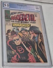 Daredevil #29 NOT CGC PGX GRADED 9.0 (Marvel 1967) Stan Lee Cameo!