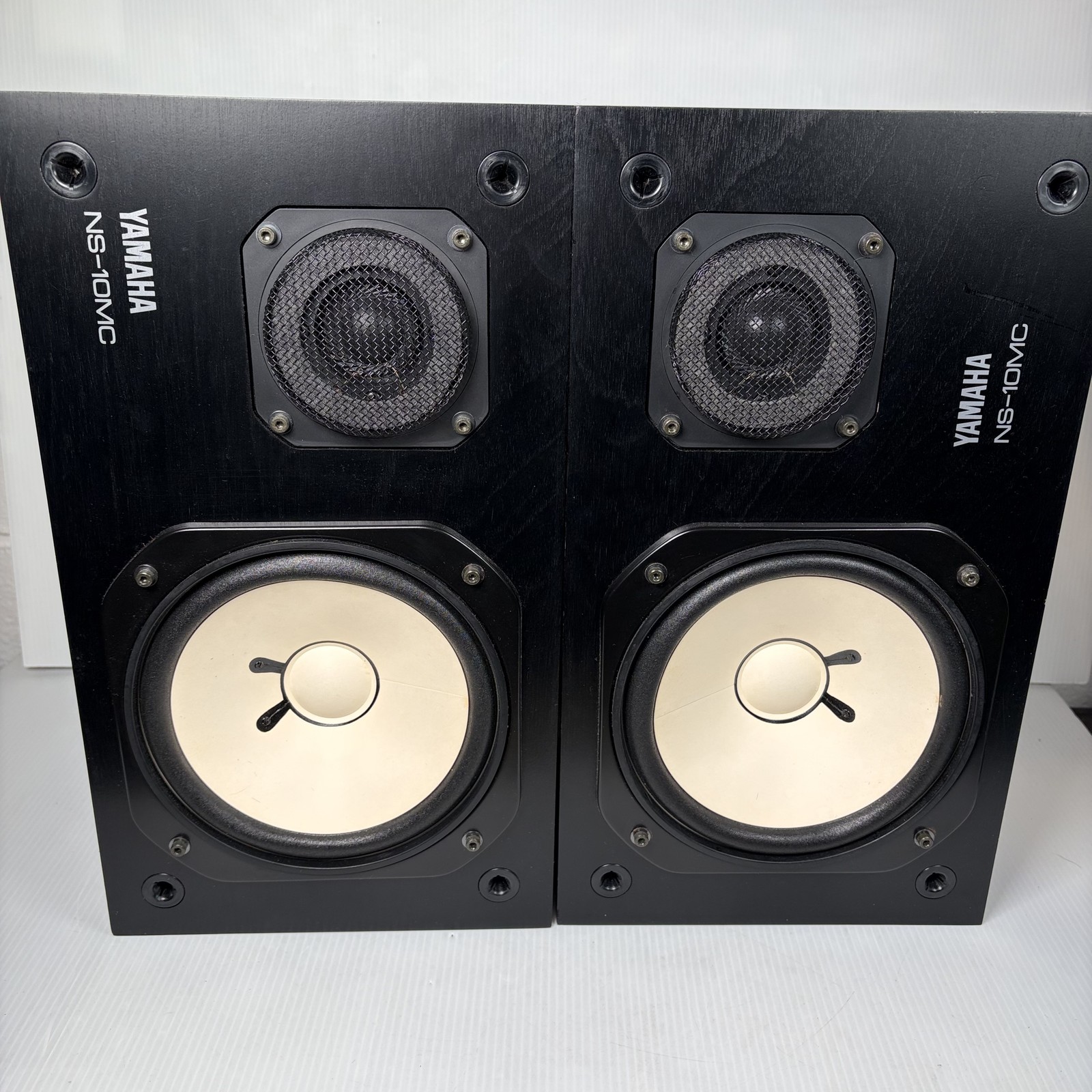 Yamaha NS-10 vintage audio equipment - eBay listing photo 1
